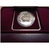 Image 2 : 1988-S US OLYMPIC PROOF SILVER DOLLAR