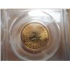 Image 2 : 2003-P SACAGAWEA DOLLAR PCGS MS67