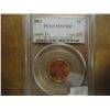 Image 1 : 2002 LINCOLN CENT PCGS MS67RD