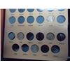 Image 1 : PARTIAL BUFFALO NICKEL SET 27 COINS IN DANSCO