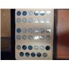 Image 3 : PARTIAL BUFFALO NICKEL SET 27 COINS IN DANSCO