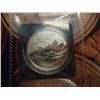 Image 2 : 2012 CANADA SILVER $20 "FAREWELL TO THE PENNY"
