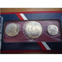 1976-S US BICENTENNIAL SILVER UNC SET