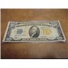 Image 1 : 1934-A $10 SILVER CERTIFICATE NORTH AFRICA