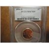 Image 1 : 1996-D LINCOLN CENT PCGS MS67RD