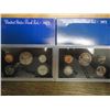 Image 2 : 1971 & 1972 US PROOF SETS (WITH BOXES)