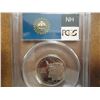 Image 2 : 2000-S NEW HAMPSHIRE QUARTER PCGS PR69 DCAM