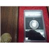 Image 1 : 1971-S IKE SILVER DOLLAR PROOF (BROWN PACK)