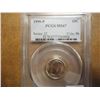 Image 1 : 1990-P ROOSEVELT DIME PCGS MS67