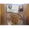 Image 2 : 2008-P JACKSON DOLLAR PCGS MS66 POS. A