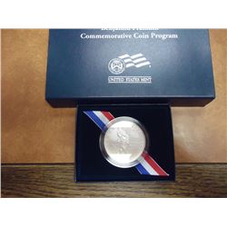 2006-P FRANKLIN "SCIENTIST" UNC SILVER DOLLAR