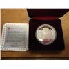 Image 2 : 1986 CANADA VANCOUVER SILVER $ PF .3750 OZ. ASW