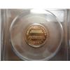 Image 2 : 1961 LINCOLN CENT PCGS PR65RD