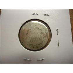 1870 SHIELD NICKEL