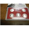 Image 2 : 2005 SILVER US 50 STATE QUARTERS PROOF SET W/BOX