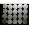 Image 1 : 20 ASSORTED LIBERTY "V" NICKELS