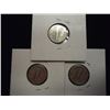 Image 2 : 1918-S,19-S & 20-S MERCURY DIMES