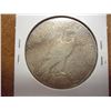 Image 2 : 1922-S PEACE SILVER DOLLAR