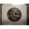 Image 2 : 1989-S CONGRESS HALF DOLLAR NGC PF69 ULTRA CAMEO