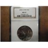 Image 1 : 2005-D SMS KENNEDY HALF DOLLAR NGC MS67