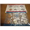 Image 1 : 1970 US MINT SET (UNC) P/D/S (WITH ENVELOPE)