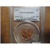 Image 1 : 1972 LINCOLN CENT PCGS MS65RD