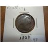 Image 1 : 1839 ENGLISH FARTHING