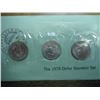 Image 2 : 1979 P/D/S SBA DOLLAR SOUVENIR SET