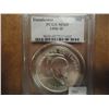 Image 1 : 1990-W EISENHOWER SILVER DOLLAR PCGS MS69