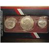 Image 1 : 1976-S US BICENTENNIAL SILVER UNC SET