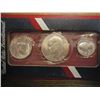 Image 1 : 1976-S US BICENTENNIAL SILVER UNC SET