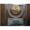 Image 1 : 2012-D ARTHUR DOLLAR PCGS MS67 POS. A
