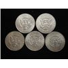 Image 2 : 5-40% SILVER KENNEDY HALF DOLLARS