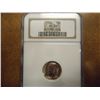 Image 1 : 1964 SILVER ROOSEVELT DIME NGC PF69