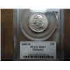 Image 1 : 2003-D ALABAMA QUARTER PCGS MS67