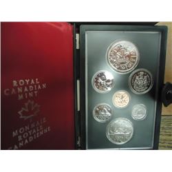 1978 CANADA DOUBLE DOLLAR PROOF SET