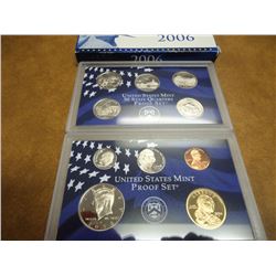 2006 US PROOF SET (WITH BOX)