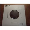 Image 1 : 1865 INDIAN HEAD CENT