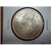 Image 1 : 1947 MEXICO SILVER 5 PESO .8680 OZ. ASW