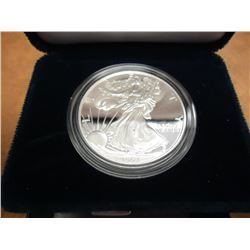 1997-P PROOF AMERICAN SILVER EAGLE