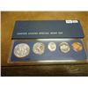 Image 2 : 1966 US SPECIAL MINT SET WITH BOX