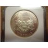 Image 2 : 2001-P US CAPITOL SILVER DOLLAR NGC MS69