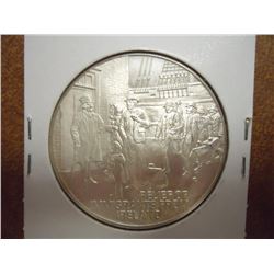 26 GRAM STERLING PROOF MEDAL BICENTENNIAL