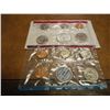 Image 2 : 1968 US MINT SET (UNC) P/D/S (WITH ENVELOPE)
