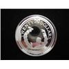 Image 1 : 1985 BRITISH VIRGIN ISLANDS SILVER PROOF $20