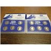 Image 2 : 2002 & 2003 US 50 STATE QUARTERS PROOF SETS