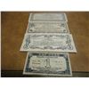 Image 2 : 1,5,10 & 20 PESOS WWII PHILIPINNES GUERRILLA MONEY