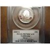 Image 1 : 2005-S SILVER CALIFORNIA QUARTER PCGS PR70 DCAM