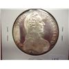 Image 1 : 1780 AUSTRIA MARIA THERESIA THALER (SILVER) (PFL)
