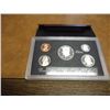 Image 1 : 1998 US SILVER PROOF SET (WITH BOX)